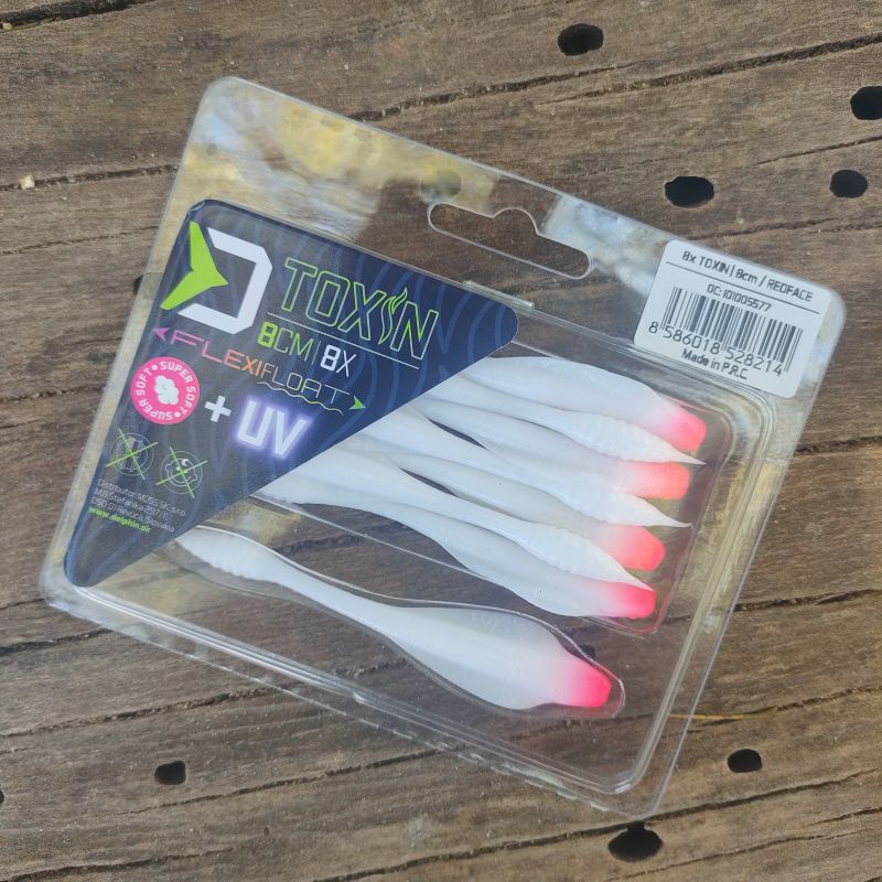Delphin Toxin Redface, Delphin, CMF Bass, Bass Fishing