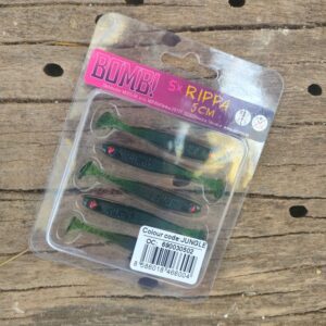 Delphin Rippa Jungle, Delphin, CMF Bass, Bass, Bass Fishing, Bass Fishing Products