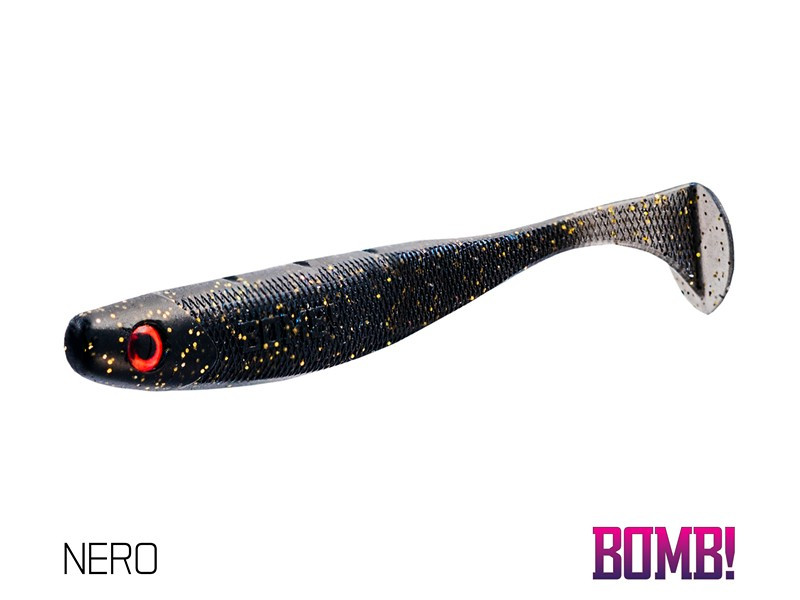 Delphin Rippa Nero, Delphin, CMF Bass, Bass, Bass Fishing , Bass Fishing Products