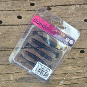 Delphin Rippa Nero, Delphin, CMF Bass, Bass, Bass Fishing, Bass Fishing Products