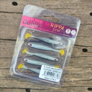 Delphin Rippa Pingui, Delphin, CMF Bass, Bass, Bass Fishing, Minnow for bass Fishing