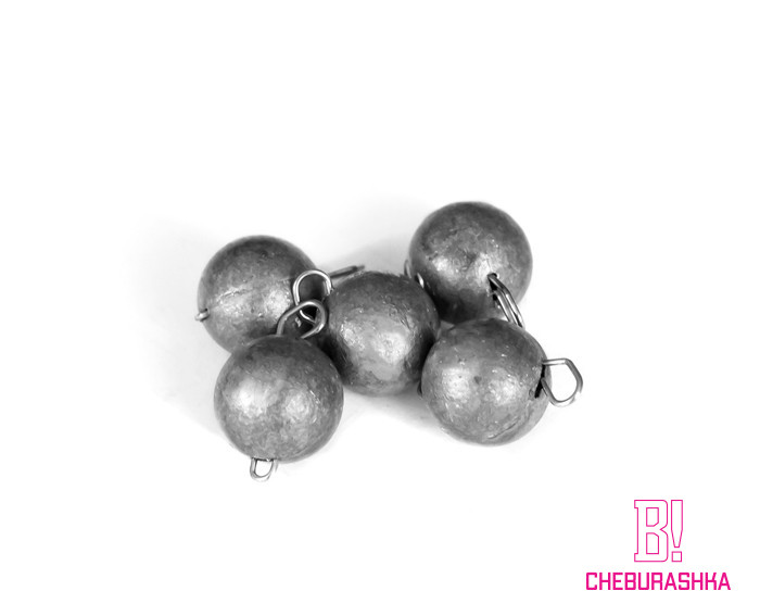 Delphin Cheburashka, Stand Up Weights, Sinkers for Bass Fishing, Weights for bass Fishing, CMF Bass