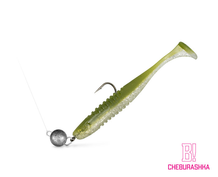 Delphin Cheburashka, Stand Up Weights, Sinkers for Bass Fishing, Weights for bass Fishing, CMF Bass