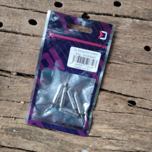 Delphin Dropshot roller 3.5g, Dropshot Weights, Weights for Bass Fishing, Weights, Bass Fishing, CMF Bass