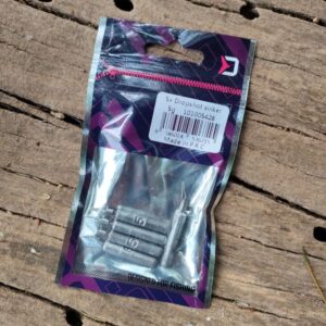 Delphin Dropshot roller 5g, Dropshot Weights, Weights for Bass Fishing, Weights, Bass Fishing, CMF Bass