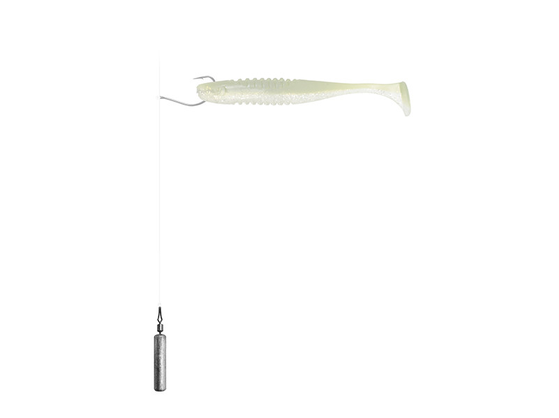 Delphin Dropshot roller 8,5g, Dropshot Weights, Weights for Bass Fishing, Weights, Bass Fishing, CMF Bass